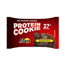FitWin Protein Cookie 27% - 10x40g Double Choco