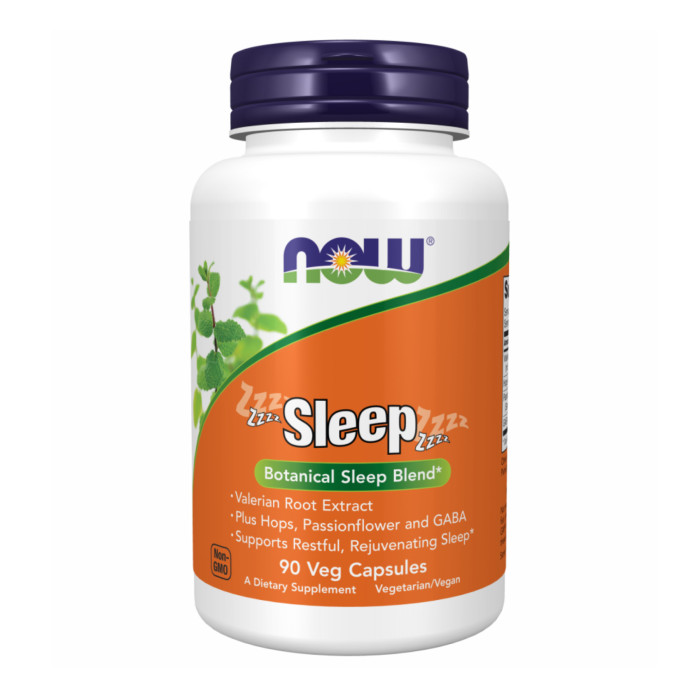 Now Foods Sleep - 90 vcaps