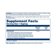 Solaray Sleep Blend SP-17 - 100 vcaps
