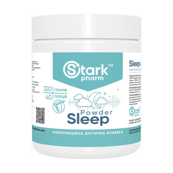 Stark Pharm Sleep Powder - 320g