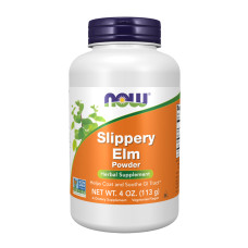 Now Foods Slippery Elm Powder - 113g