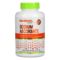 Nutribiotic Sodium Ascorbate Powder - 227g