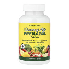 Nature's Plus Source Of Life Prenatal - 180 tabs