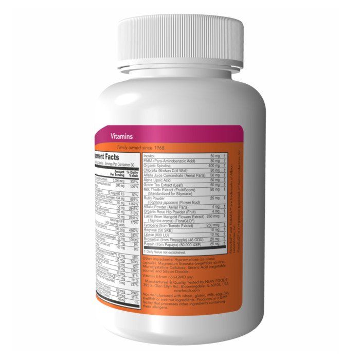 Now Foods Special Two Multi - 240 vcaps