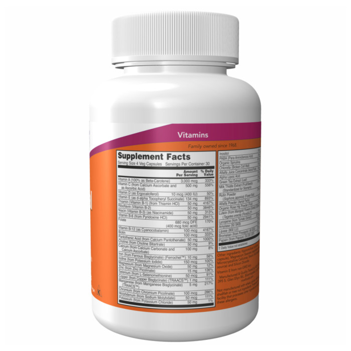 Now Foods Special Two Multi - 240 vcaps