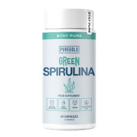Pure Gold Spirulina - 90 caps
