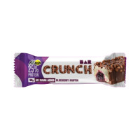 FitWin Crunch Bar - 12x50g Blueberry Muffin