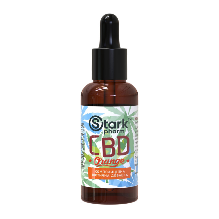 Stark Pharm Stark CBD 25mg - 30ml