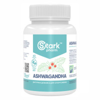 Stark Pharm Ashwagandha 500mg - 60 caps
