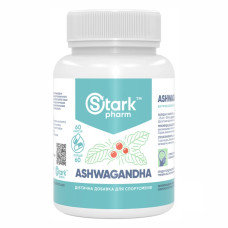 Stark Pharm Ashwagandha 500mg - 60 caps