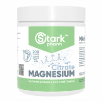 Stark Pharm Magnesium Citrate - 200g