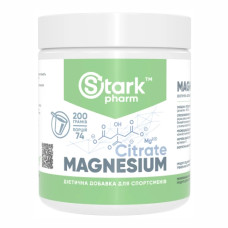 Stark Pharm Magnesium Citrate - 200g