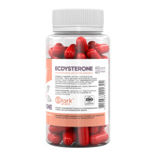 Stark Pharm Stark Ecdysterone 400mg - 60 caps