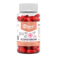 Stark Pharm Stark Ecdysterone 400mg - 60 caps