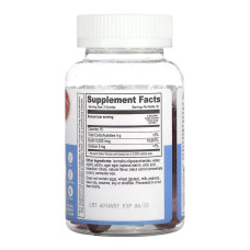 Lifeable Biotin 5,000mcg Kids Sugar Free - 60 gummies