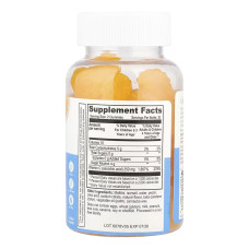 Lifeable Vitamin C Kids Sugar Free - 60 gummies