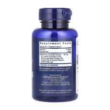 Life Extension Super Bio-Curcumin® Turmeric Extract 400 mg - 60 vcaps
