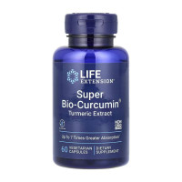 Life Extension Super Bio-Curcumin® Turmeric Extract 400 mg - 60 vcaps