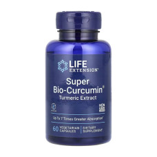 Life Extension Super Bio-Curcumin® Turmeric Extract 400 mg - 60 vcaps