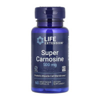 Life Extension Super Carnosine 500 mg - 60 vcaps