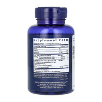 Life Extension Super Omega-3 EPA/DHA Fish Oil Sesame Lignans & Olive Extract	- 60 softgels