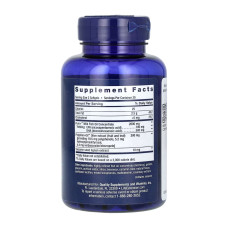 Life Extension Super Omega-3 EPA/DHA Fish Oil Sesame Lignans & Olive Extract	- 60 softgels