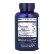 Life Extension Super Omega-3 Plus EPA/DHA Fish Oil, Sesame Lignans, Olive Extract, Krill & Astaxanthin - 120 softgels