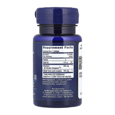 Life Extension Super Ubiquinol CoQ10 with Enhanced Mitochondrial Support™ 100 mg - 30 softgels