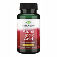 Swanson Alpha Lipoic Acid 100 mg - 120caps