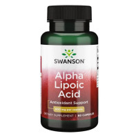 Swanson Alpha Lipoic Acide 600mg - 60cap