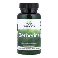 Swanson Berberine 400mg - 60 cap