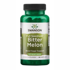 Swanson Bitter Melon 500 mg - 60caps