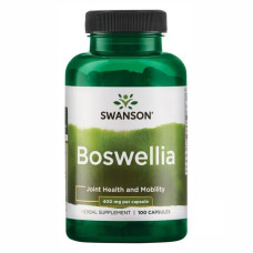 Swanson Boswellia 400 mg - 100caps