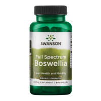 Swanson Boswellia Double Strength 800 mg - 60 Caps