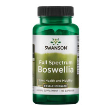 Swanson Boswellia Double Strength 800 mg - 60 Caps