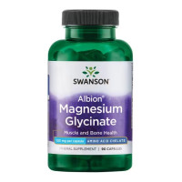 Swanson Albion Magnesium Glycinate 133 mg - 90 caps