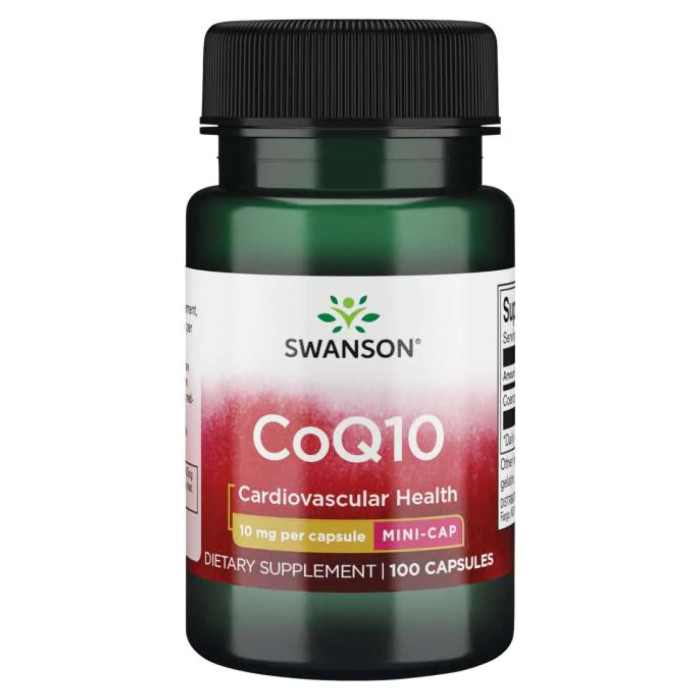 Swanson CoQ10 10mg - 100caps
