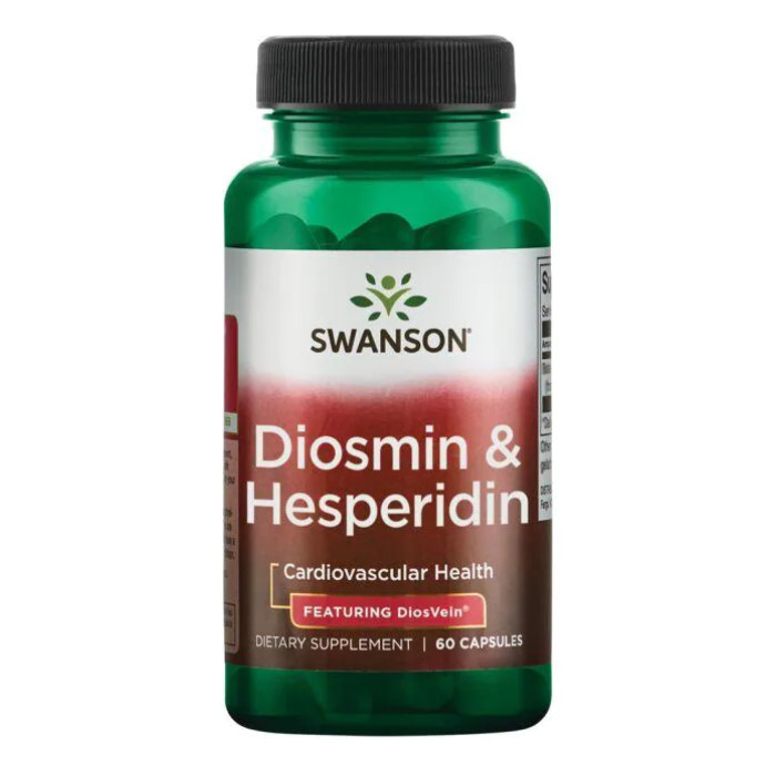 Swanson Diosmin Hesperidin - 60caps