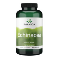 Swanson Echinacea 400 mg - 180 Caps