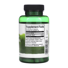 Swanson Fenugreek Seed 610mg - 90 cap