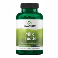 Swanson Milk Thistle - 120caps