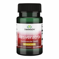 Swanson Resveratrol 100 mg - 30caps