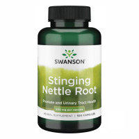 Swanson Stinging Nettle Root 500 mg - 100caps