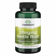 Swanson Stinging Nettle Root 500 mg - 100caps