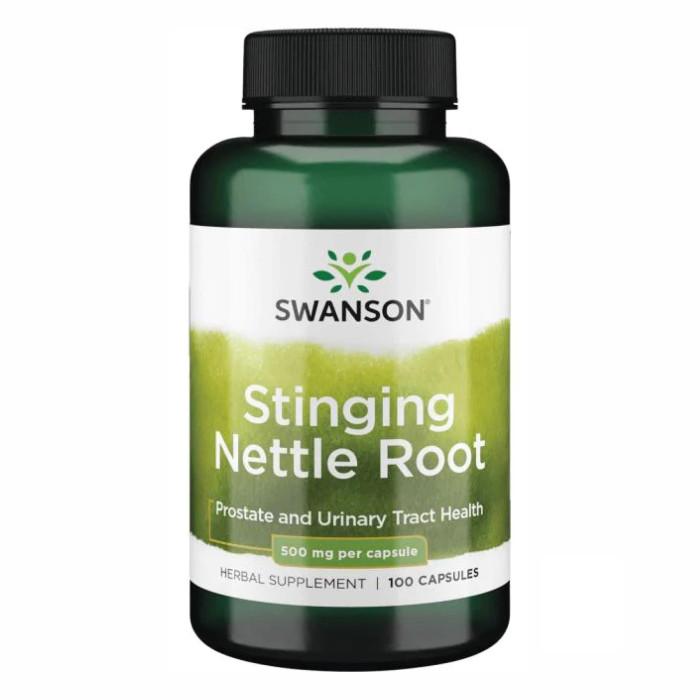 Swanson Stinging Nettle Root 500 mg - 100caps