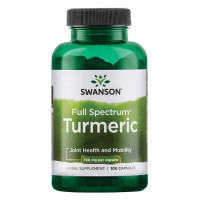 Swanson Turmeric 720 mg - 100 Caps