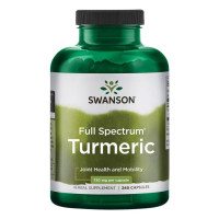 Swanson Turmeric 720 mg - 240 Caps