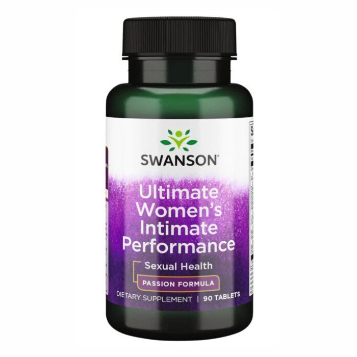 Swanson Ultimate Women's Intimate Performance - 90 tabs