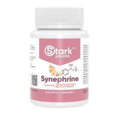 Stark Pharm Synephrine 20mg - 200 tabs