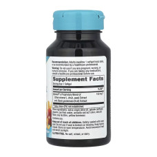 Nature's Way Sytrinol - 60 softgels (До 10.26)